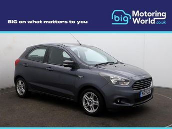 Ford Ka ZETEC