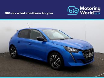 Peugeot 208 PURETECH ALLURE PREMIUM PLUS S/S