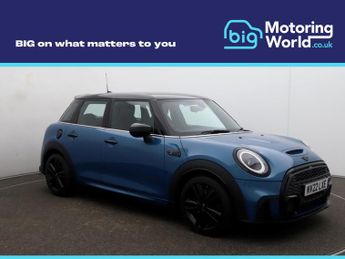 MINI Hatch COOPER S SPORT