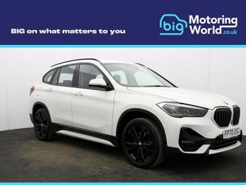 BMW X1 SDRIVE18I SPORT