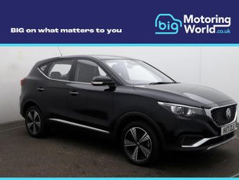 MG ZS EXCITE