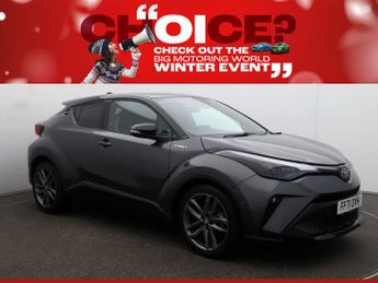 Toyota C-HR GR SPORT