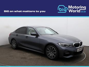 BMW 320 320D M SPORT