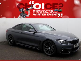 BMW 420 420I M SPORT