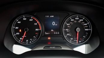 SEAT Ateca TSI EVO FR