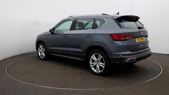 SEAT Ateca TSI EVO FR