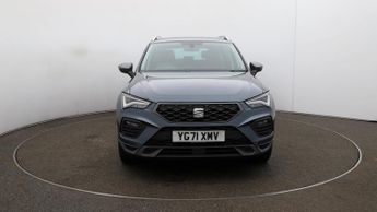 SEAT Ateca TSI EVO FR