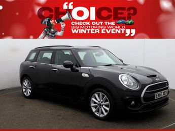 MINI Clubman COOPER S