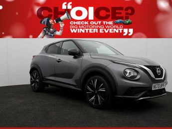 Nissan Juke DIG-T TEKNA PLUS