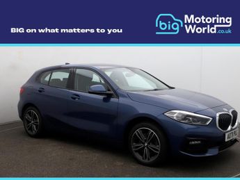 BMW 118 118I SPORT