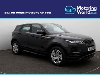 Land Rover Range Rover Evoque R-DYNAMIC S