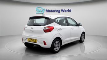 Hyundai i10 MPI SE