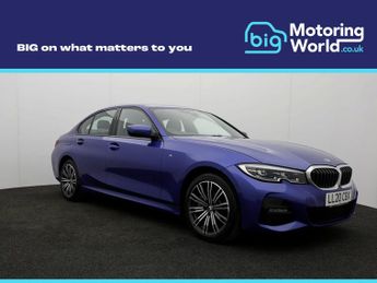 BMW 330 330E M SPORT