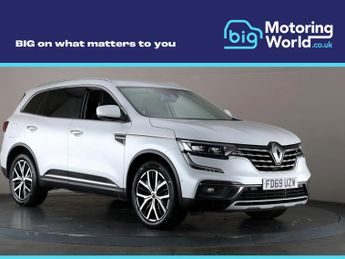 Renault Koleos GT LINE DCI X-TRONIC