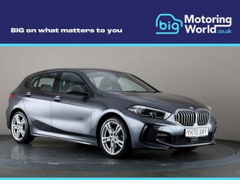 BMW 118 118I M SPORT