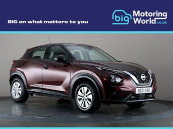 Nissan Juke DIG-T VISIA