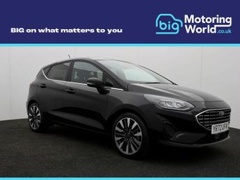 Ford Fiesta TITANIUM VIGNALE