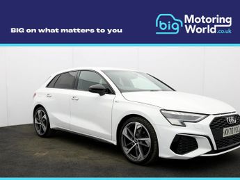 Audi A3 SPORTBACK TFSI S LINE EDITION 1