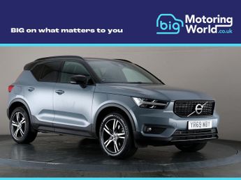 Volvo XC40 T4 R-DESIGN