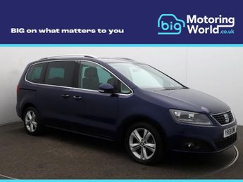 SEAT Alhambra TDI XCELLENCE DSG