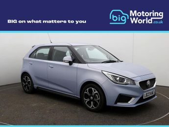 MG MG3 EXCLUSIVE NAV VTI-TECH