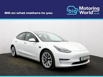 Tesla Model 3 ALL MODELS