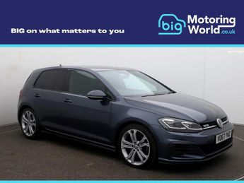 Volkswagen Golf TDi GTD TDI DSG