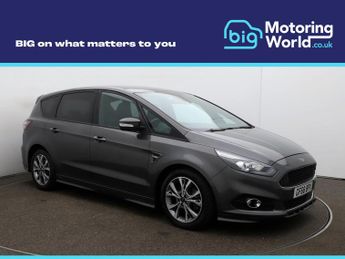 Ford S-Max ST-LINE ECOBLUE