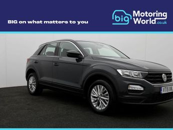 Volkswagen T-Roc S TSI