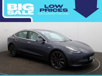 Tesla Model 3 ALL MODELS