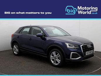 Audi Q2 TFSI SPORT