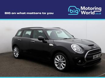 MINI Clubman COOPER S