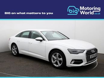 Audi A6 TFSI SPORT