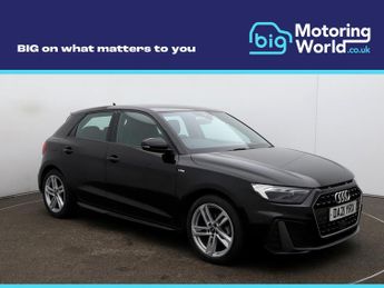 Audi A1 SPORTBACK TFSI S LINE