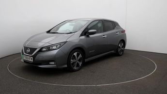 Nissan Leaf TEKNA