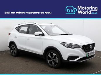 MG ZS EXCLUSIVE