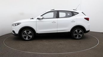 MG MG ZS EXCLUSIVE