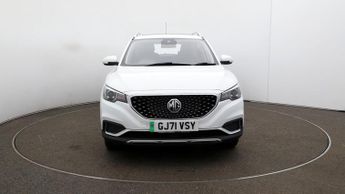 MG MG ZS EXCLUSIVE