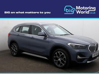 BMW X1 SDRIVE18I XLINE