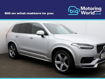 Volvo XC90 D5 POWERPULSE R-DESIGN AWD