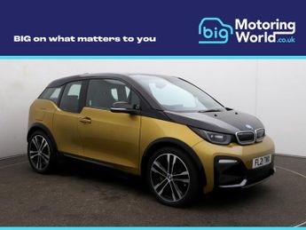 BMW i3 I3S