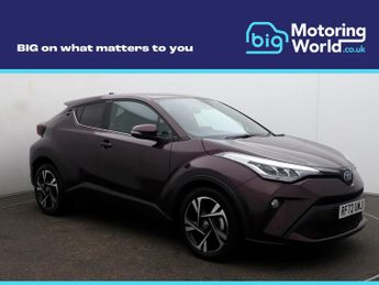 Toyota C-HR DESIGN