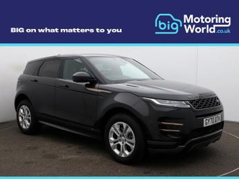 Land Rover Range Rover Evoque R-DYNAMIC