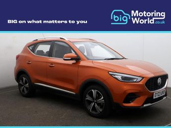 MG ZS EXCITE VTI-TECH