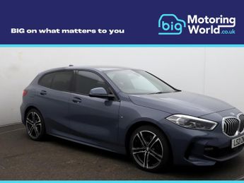 BMW 118 118I M SPORT