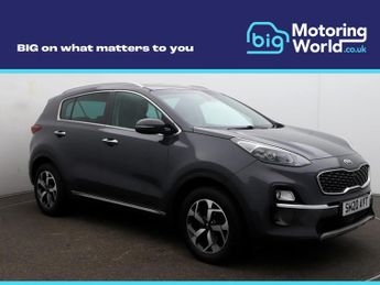 Kia Sportage PLATINUM EDITION ISG