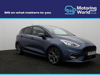 Ford Fiesta ST-LINE EDITION