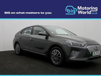 Hyundai IONIQ PREMIUM