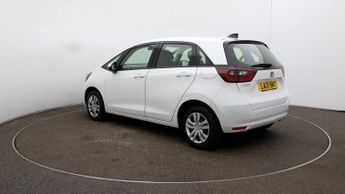 Honda Jazz I-MMD SE