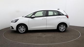 Honda Jazz I-MMD SE